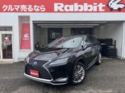 レクサス ＲＸ４５０ｈ　２ＷＤ バージョンＬ　セーフティシステムプラス