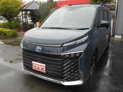 トヨタ ヴォクシー ハイブリッドＳ－Ｚ　パワーゲート　電動格