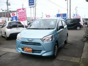 ダイハツ ミラ　イース　４ＷＤ Ｌ　ＳＡ３