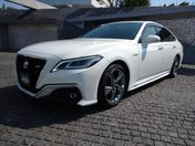 トヨタ クラウン　セダン　ハイブリッド ＲＳ