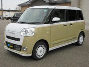 ダイハツ ムーヴ　キャンバス ストライプス　Ｇ