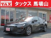 ホンダ インサイト １．５　ＥＸ　ワンオーナー　黒革シート