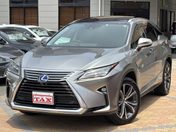 レクサス ＲＸ４５０ｈ　２ＷＤ ４５０ｈ　バージョンＬ　タイヤ新品　パノ