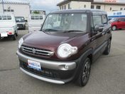 スズキ クロスビー　４ＷＤ ＨＹＢＲＩＤ　ＭＺ　４ＷＤ　ナビＴＶ　ド