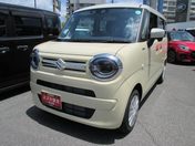 スズキ ワゴンＲ　スマイル ＨＹＢＲＩＤ　Ｓリミテッド２型　純正９イ