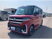 スズキ スペーシア　カスタム カスタム　ＨＹＢＲＩＤ　ＸＳ