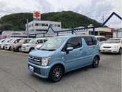 スズキ ワゴンＲ ＨＹＢＲＩＤ　ＦＸ