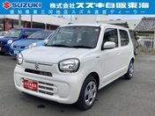 スズキ アルト ＨＹＢＲＩＤ　Ｓ　２型　衝突被害軽減ブレ