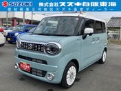 スズキ ワゴンＲ　スマイル ＨＹＢＲＩＤ　Ｘ　２型　全方位モニター付