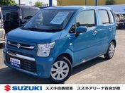 スズキ ワゴンＲ　４ＷＤ ＦＸ　４型　４ＷＤ