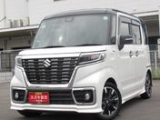 スズキ スペーシア　カスタム カスタム　ＨＹＢＲＩＤ　ＸＳ　ＭＫ５３Ｓ