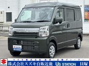 スズキ エブリイバン　４ＷＤ ＪＯＩＮターボ　６型