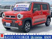 スズキ ハスラー ＨＹＢＲＩＤ　Ｘ　ＯＫ保証／全方位ナビ／