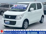 スズキ ワゴンＲ ＦＸ　ＭＨ３４型　４型　ＯＫ保証／ナビ／