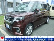 スズキ ソリオ ＨＹＢＲＩＤ　ＭＺ