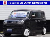 スズキ ワゴンＲ　スマイル ＨＹＢＲＩＤ　Ｓ　全方位カメラ　ナビ　両
