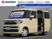 スズキ スペーシア ＨＹＢＲＩＤ　Ｘ　ＬＥＤ　オートライト　