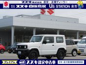 スズキ ジムニー　４ＷＤ ＸＧ　ＡＴ　パートタイム４ＷＤ　当社試乗