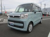 スズキ スペーシア ハイブリッドＸ