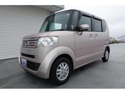 ホンダ Ｎ　ＢＯＸ Ｇ　ＳＳパッケージ　ＦＦ　ホンダ純正ナビ