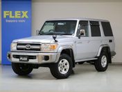 トヨタ ランドクルーザーバン ７０