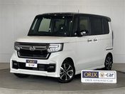 ホンダ Ｎ　ＢＯＸ　カスタム Ｌ