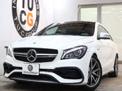 ＡＭＧ ＣＬＡ　シューティングブレーク ＣＬＡ４５　４マチック