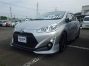 トヨタ アクア １．５Ｇ