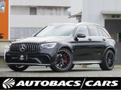 ＡＭＧ ＧＬＣクラス ＧＬＣ６３　Ｓ　４マチックプラス