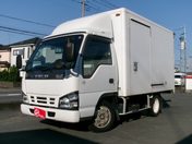 いすゞ エルフ バン