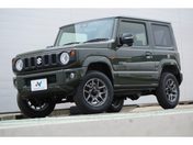 スズキ ジムニー　４ＷＤ ＸＣ