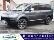 三菱 デリカ　Ｄ：５　４ＷＤ ジャスパー