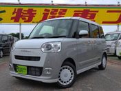 ダイハツ ムーヴ　キャンバス ストライプスＧ