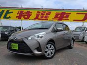 トヨタ ヴィッツ　ハイブリッド ハイブリッドＵ