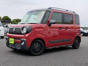 スズキ スペーシア　ギア ハイブリッドＸＺターボ