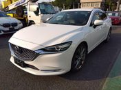 マツダ アテンザ　セダン ２５Ｓ　Ｌパッケージ