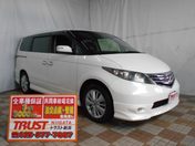 ホンダ エリシオン Ｇ　エアロ　ＨＤＤナビ　スペシャルパッケ