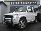 三菱 パジェロミニ　４ＷＤ ＶＲ　ＴＢ