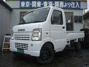 スズキ キャリイトラック　４ＷＤ ＫＣ　エアコン・パワステ