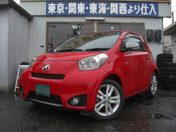トヨタ ｉＱ １３０Ｇ　ＭＴゴー　レザーパッケージ