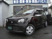 スズキ アルト　４ＷＤ Ｆ