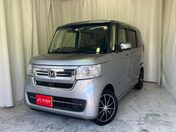ホンダ Ｎ　ＢＯＸ　４ＷＤ ＥＸ