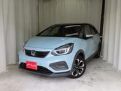 ホンダ フィット　ｅ：ＨＥＶ　４ＷＤ クロスター