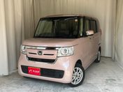 ホンダ Ｎ　ＢＯＸ　４ＷＤ Ｇ　Ｌ　ホンダセンシング