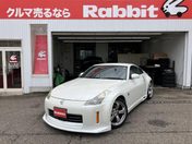 日産 フェアレディＺ Ｖｅｒ　ＳＴ　タイプＧ　ブレンボブレーキ