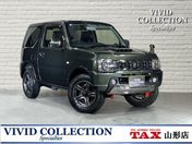 スズキ ジムニー　４ＷＤ ランドベンチャー　４ＷＤ　社外メモリーナ