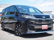 トヨタ ノア Ｓ－Ｚ　ワンオーナー　禁煙車　純正ＤＡナ