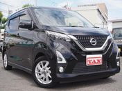 日産 デイズ ハイウェイスター　Ｘ　ワンオーナー　禁煙