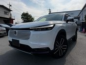 ホンダ ヴェゼル　ｅ：ＨＥＶ １．５　ｅ：ＨＥＶ　Ｚ　前席シートヒータ