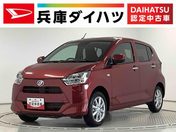 ダイハツ ミラ　イース　４ＷＤ Ｇ　ＳＡ３